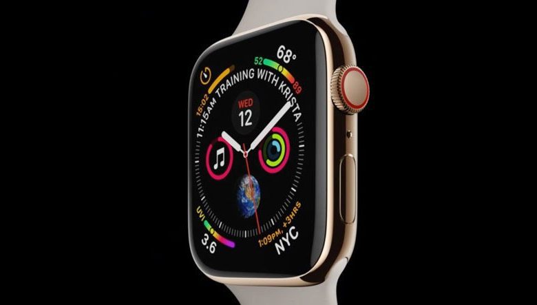 Se anuncian los precios en Turquía del Apple Watch Series 4