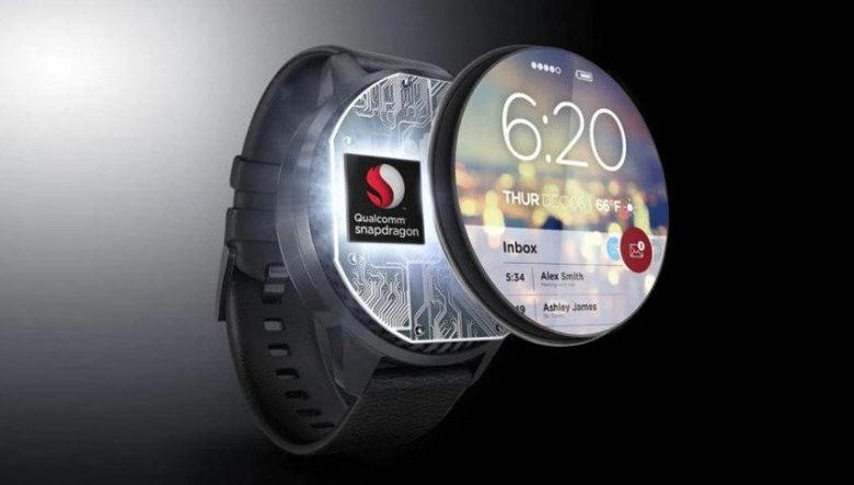 Qualcomm presenta el reloj inteligente Snapdragon Wear 3100