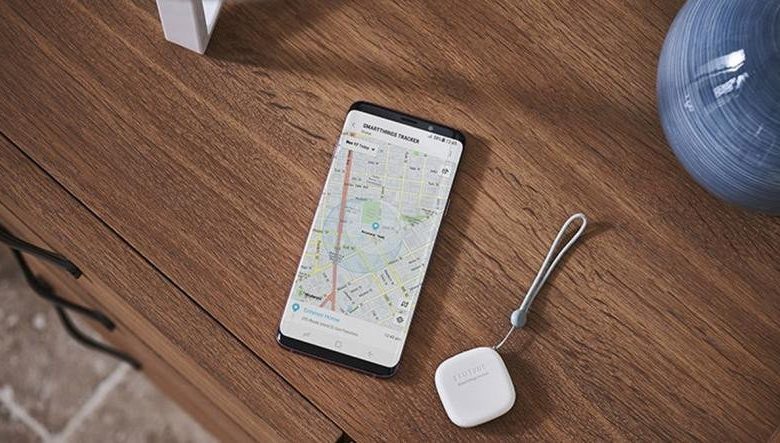 Conozca el nuevo Smart Tracker Tracker de Samsung