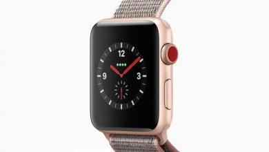 Así se verá el contenido en el nuevo Apple Watch