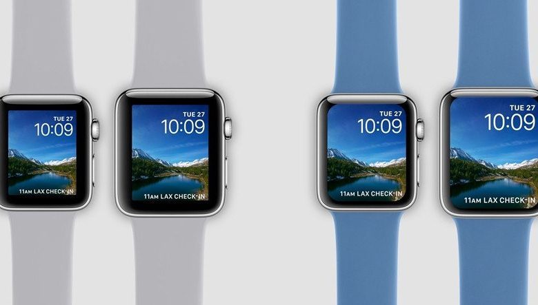 Apple Watch Series 4 se presentará con seis modelos diferentes