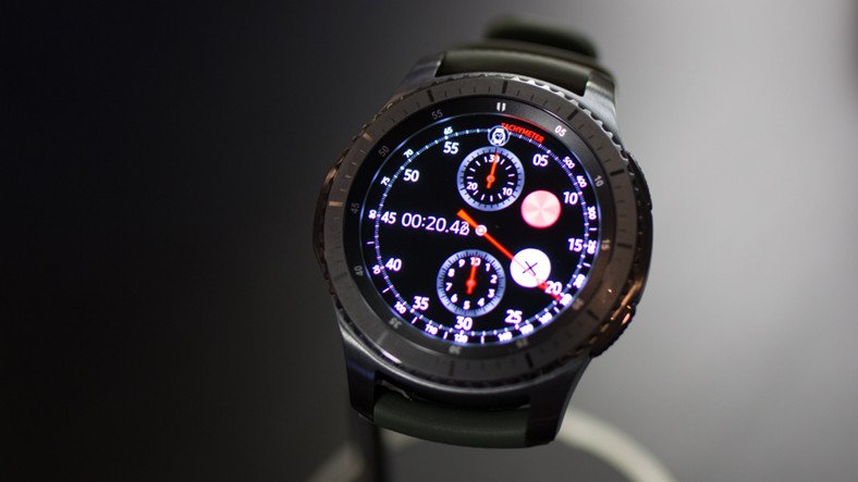Todo sobre el nuevo reloj inteligente de Samsung Galaxy Watch