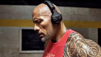 Dwayne Johnson lanza sus propios auriculares inalámbricos