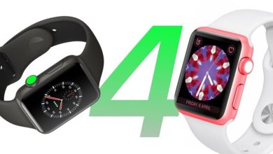 iOS 12 revela información sobre Apple Watch Series 4