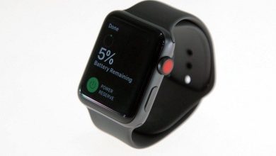 Apple Watch obtendrá admiración con su nueva característica