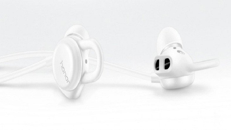 Honor Headphones Mide tu frecuencia cardíaca desde los auriculares