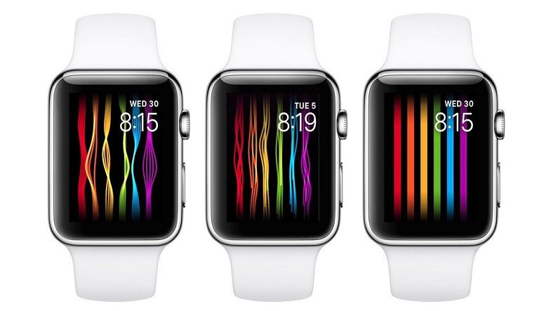 La pantalla del Apple Watch se ha renovado con iOS 11.4