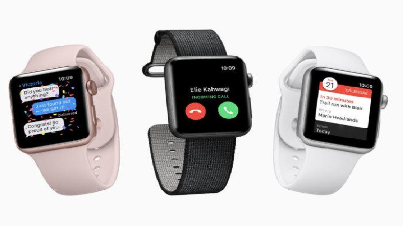 Los modelos renovados de Apple Watch Series 3 están a la venta