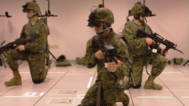 Equipos antiterroristas se entrenan con realidad virtual