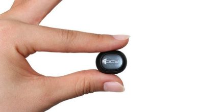 Miniauricular Bluetooth totalmente inalámbrico: QCY Q26 Pro
