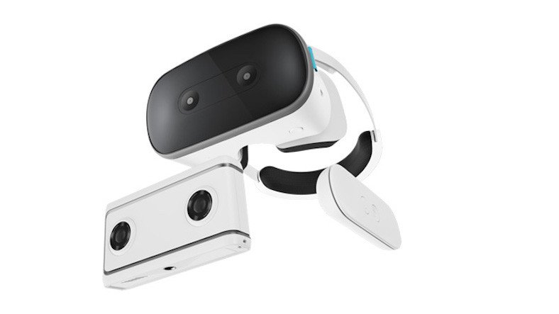 Los primeros auriculares autónomos Google Daydream VR están a la venta