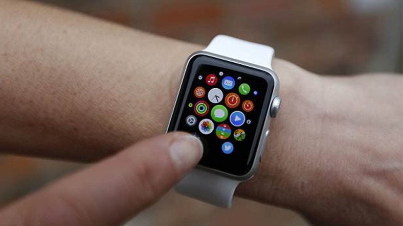 Apple Watch llegará con una pantalla un 15% más grande