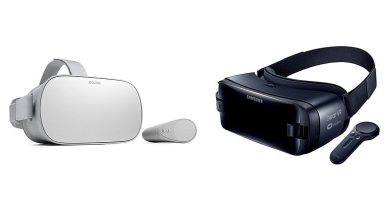 ¿Cuál deberíamos comprar: Oculus Go o Samsung Gear VR?