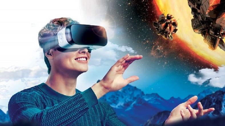VR no es un pase para AR;  Una experiencia única