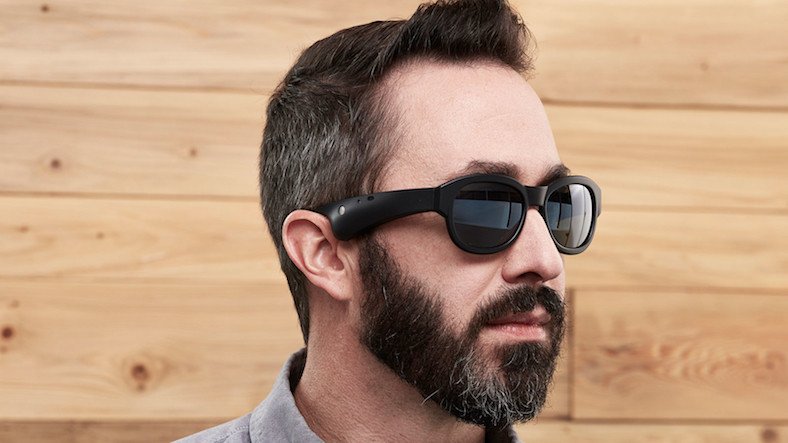 Las gafas AR de Bose se enfocarán solo en audio
