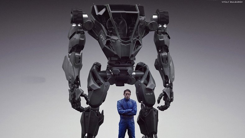 Robot gigante de 10 millones de dólares, una gran afirmación sobre el Método-2