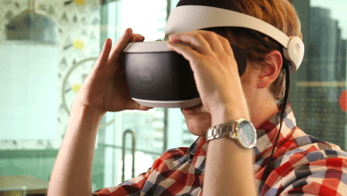 ¿Qué sucede si pasamos demasiado tiempo con gafas VR?