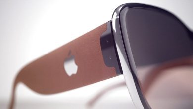 ¡Nuevo concepto para las gafas de realidad aumentada de Apple!