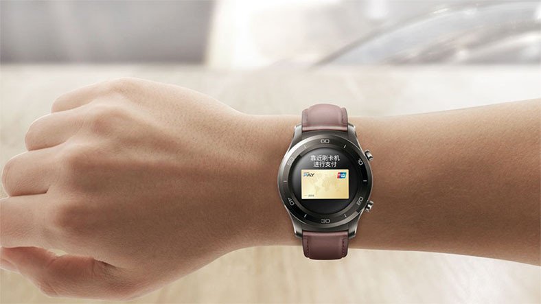 ¡Patente para cambiar el futuro del reloj inteligente de Huawei!