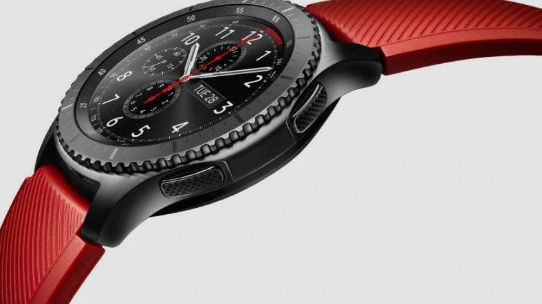 Samsung Gear S4 llegará a la batería integrada de Watchband