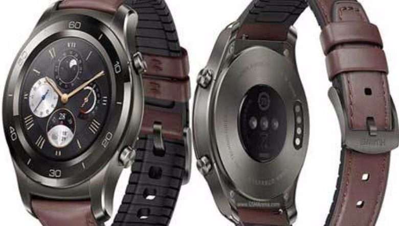 Huawei ingresa al creciente mercado de relojes inteligentes en China