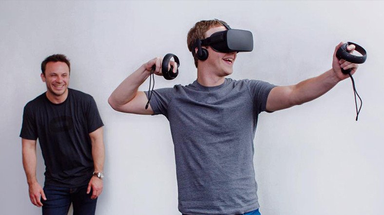 Zuckerberg: ¡Que mil millones de personas usen la realidad virtual!