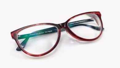 Conozca 'Topology', anteojos cómodos diseñados con AR