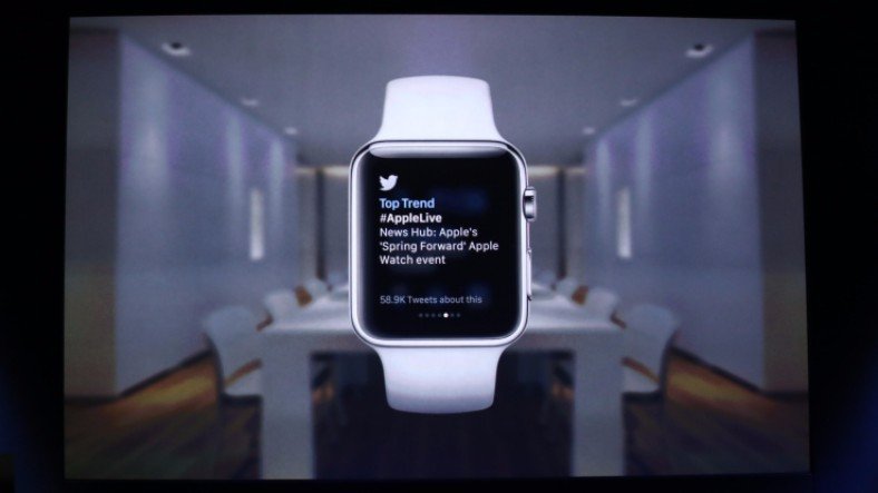 Twitter elimina la aplicación 'Apple Watch'