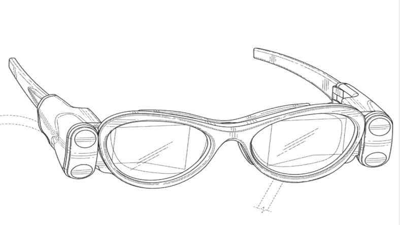 Diseño prototipo de las nuevas gafas AR de Magic Leap