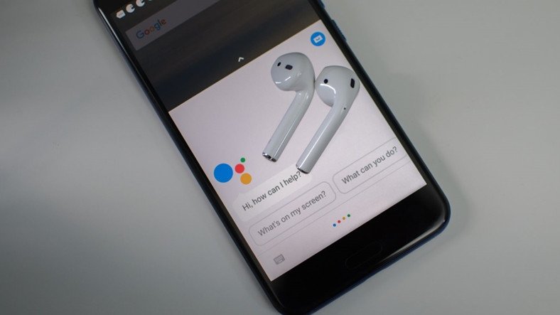 ¡Google desarrolla auriculares similares a los Airpods de Apple!