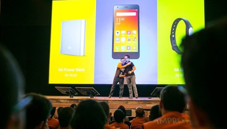 ¡Xiaomi se convierte en la empresa de dispositivos portátiles más vendida!