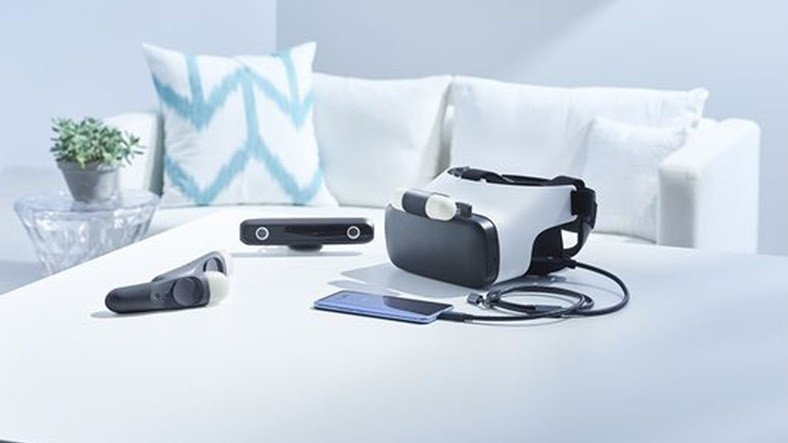 HTC anuncia nuevas gafas de realidad virtual: ¡“Link”!