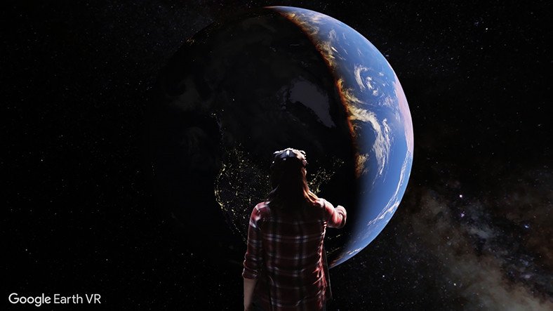 Vuela desde el Everest hasta el Caribe: ¡Google Earth VR ha llegado!