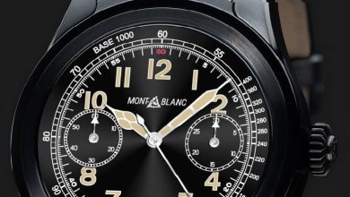 ¡Reloj inteligente de 3.000TL de Montblanc!