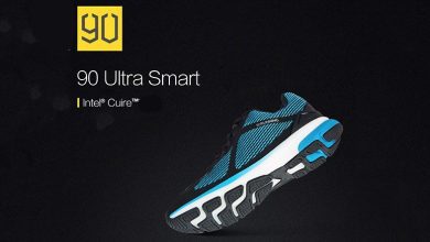 ¡Zapatos inteligentes que vienen de Xiaomi con Intel Collaboration!