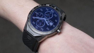 El nuevo reloj inteligente de TAG Heuer debutará en marzo