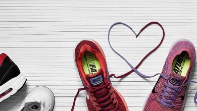 ¡Los nuevos zapatos de Nike están en la agenda con un precio de 720 dólares!