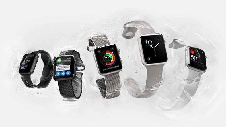 Akıllı Saat Sektörünün Açık Ara Lideri: Apple