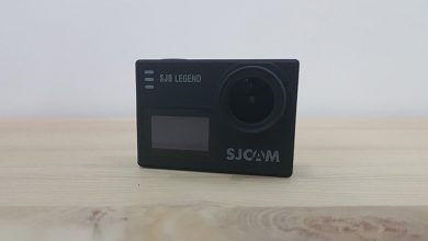 GoPro İle Aynı Kalitede Olup 3’te 1’i Fiyatıyla Satılan 4K Aksiyon Kamerası: SJCAM SJ6 Legend
