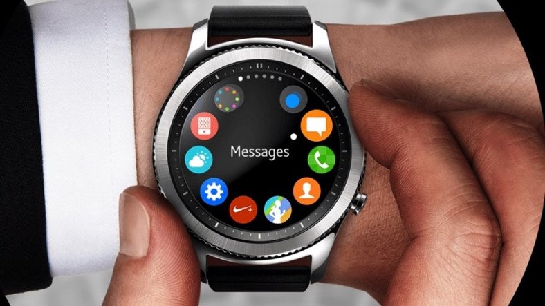 Samsung'un Akıllı Saatleri Gear S2 ve Gear S3'e iOS Desteği Çok Yakında Geliyor