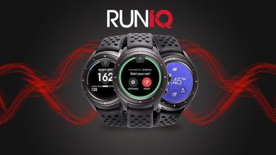 New Balance ingresa a la industria de los relojes inteligentes: presenta RunIQ fabricado por Intel