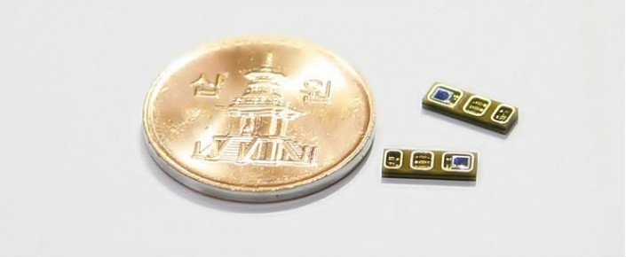 Sensor biométrico de LG para tecnología portátil