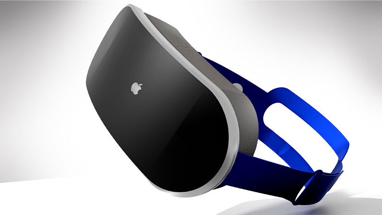 Las gafas VR de Apple podrían tener un escáner de retina