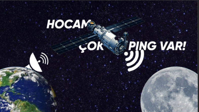 ¿La velocidad de Internet es mayor en Turquía o en la Luna?