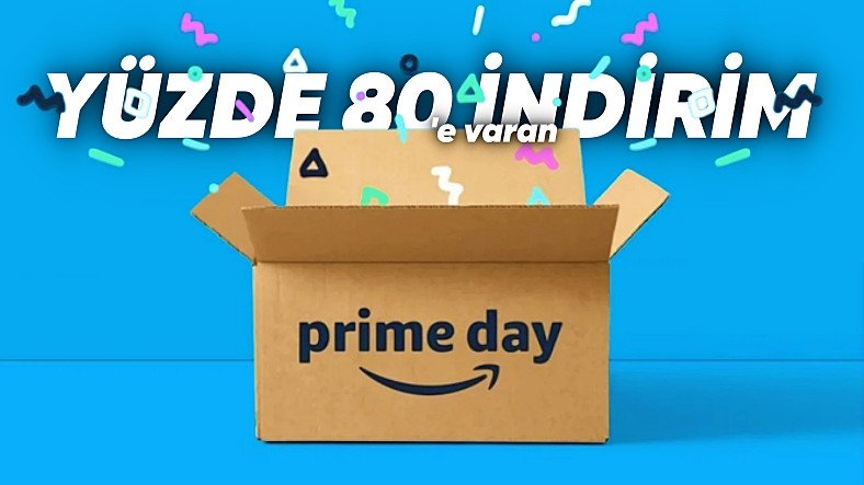 Habrá otro 'Amazon Prime Day' el 11 y 12 de octubre