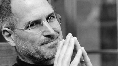 Listado de sitios con citas de toda la vida de Steve Jobs