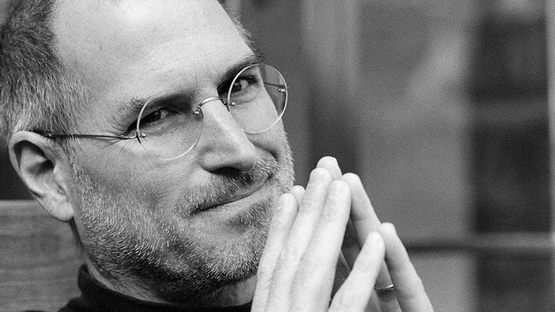 Listado de sitios con citas de toda la vida de Steve Jobs