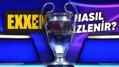 ¿Cómo ver la Champions League y la Europa League en Exxen?