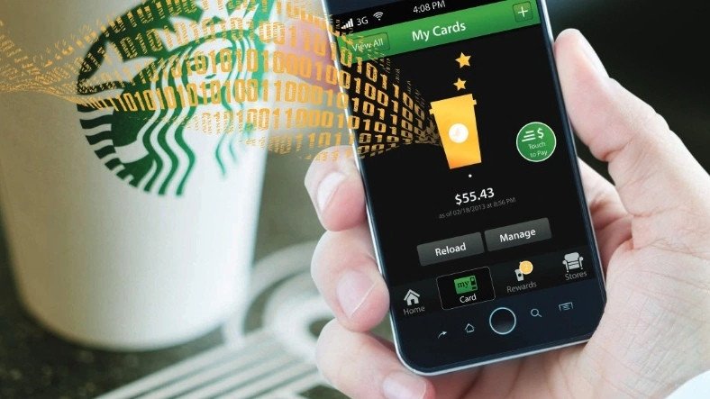 Starbucks realizará innovaciones fundamentales en su aplicación