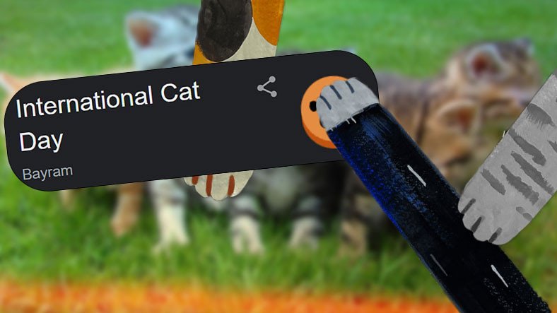 El juego al que serás adicto para Cat Day de Google